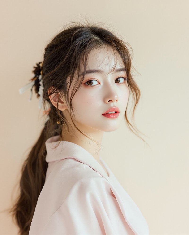 清新日系分类 - 美女写真网站