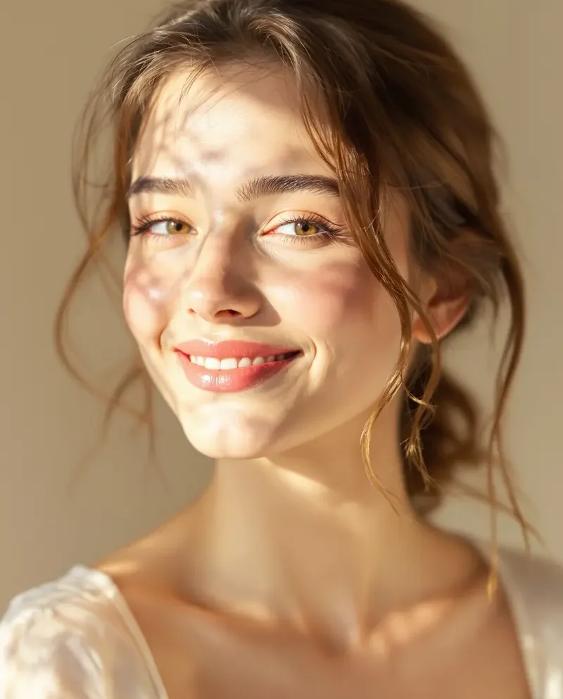 模特林小满 - 美女写真网站推荐